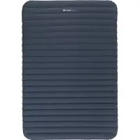 Outwell Dreamscape Insulated Double Air Bed Bleu 205 x 140 x 12 cm