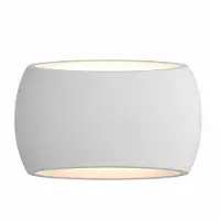 Astro Applique Aria en plâtre Up&Down Applique Luminaires Lampes