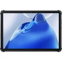 Oukitel RT7 - Tablette Durci (4G/LTE - 10.1" - 32 000 mAh - 256 Go, 8 Go RAM) Noir (4G, 10.10", 256 Go, Noir), Tablette, Noir