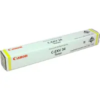 Canon C-EXV 34 Y - Jaune - Toner