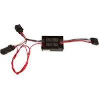 Namz Harley Davidson Fl 1200 71-77/fld 1690 12-13/fld 1690 Abs 12-16 Silentblock Argenté