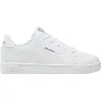 Reebok Chaussures de sport Classics Court Clean EU 34 1/2 garçons,filles EU 34 1/2