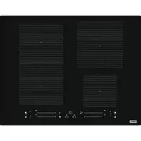 Franke FMA 654 IF BK Maris Table de cuisson à induction 6 cm Cristal Noir