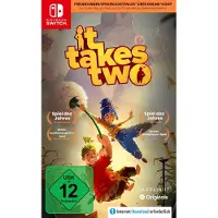 It Takes Two Standard Anglais PS4