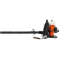 StarTech.com Souffleur de feuilles - Souffleur de feuilles porté sur le dos EB750 - Électrique 220V - Pour jardin et cour - Niveau sonore de 112 dB