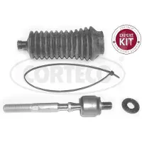CORTECO 49396932 : Biellette de direction pour RENAULT MASTER II Fourgon (FD), avant, droite et gauche