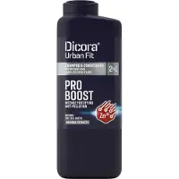Dicora Urban Fit Shampooing et après-shampooing PRO BOOST 2in1 DICORA 400ml