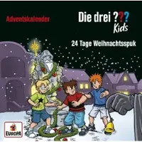 Kosmos CD Les trois ? ? Kids Adventskal. 24T Spu de Noël