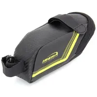 Ibera SB16 S mini sacoche de selle verte