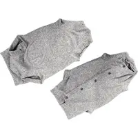 Karlie Dog Body Protector Gris 44 cm