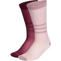 Adidas Chaussettes rose clair / bordeaux