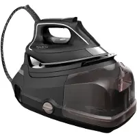 Rowenta Dg9611f0 Eco Steam Ironing Center Noir One Size / EU Plug 220V