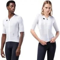 Gobik Carrera 3.0 Short Sleeve Jersey Blanc S