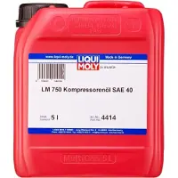 Liqui moly 4414 A/C Huile pour compresseur 40 bidons