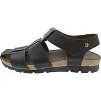Panama jack Sandales 'Stanley C2' brun foncé