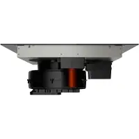 Klarstein AirJet 72 Plaque Induction Avec Hotte Intégrée - 600 m³/h, 7200W, VarioHeating, A+ Efficacité, Écran Tactile, Sécurité Enfant, Acier Inoxydable & Verre, 72x2.6x51.5 cm