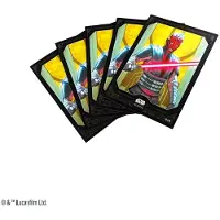 GameGenic Star Wars : Unlimited Art Sleeves - Dark Maul