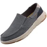 Dockers by Gerli Herren Slipper Blau/meliert