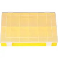 Hünersdorff boîte d'assortiment non remplie 1 pce