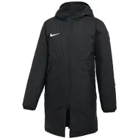 Nike - Parka « Team Park 20 » pour enfants PP3846 (M) (noir)