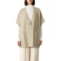 Comma Cardigan sable