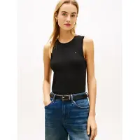 Tommy Hilfiger Haut 'CODY' noir