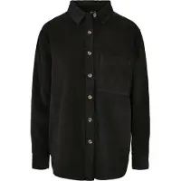 Urban Classics Chemisier noir