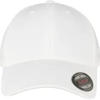 Flexfit Casquette 'Alpha' blanc