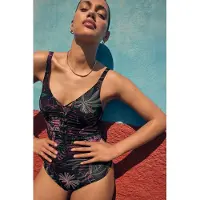 Triumph Maillot de bain 1 pièce femme Summer Tropics OP 01
