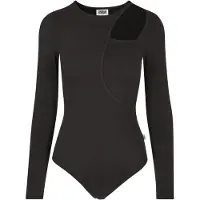 Urban Classics Shirtbody noir