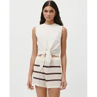 LeGer By Lena Gercke Haut 'Tabea' blanc
