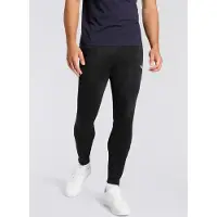 Puma Pantalon de sport 'TeamRise' noir / blanc