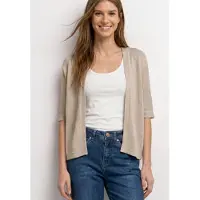 Street One Cardigan beige