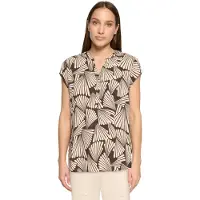 Betty Barclay Chemisier beige / marron