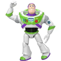 Mattel Toy Story 5 - Figurine Buzz l'Espace, 17 cm