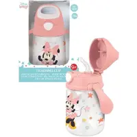 Disney Minnie Baby straw cup 370 ml.