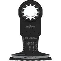 Bosch Accesorios Pro All Apib Multitool Cutting Blade 65x40 Mm Noir