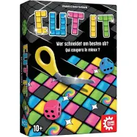 Carletto Deutschland Cut it, un jeu de dés innovant