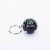 OEM Quatre boussoles à liquide, idéales pour le camping, la randonnée et les activités de plein air.