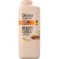 Dicora Urban Fit Shampoing pour cheveux bouclés Dicora Beauty Curl 400 ml