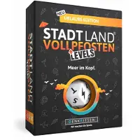 Denkriesen - STADT LAND VOLLPFOSTEN - Niveaux - ÉDITION VACANCES - « La mer dans la tête. »