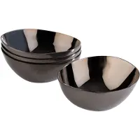 Aps Schale "PEBBLES", 4er-Set