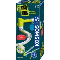 Kosmos Gecko Run Flex Corner Extension, Complément, Circuit de billes, Accessoires, à partir de 8 ans, 621292