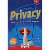 AMIGO Spiel + Freizeit GmbH Amigo 02151 - Privacy Refresh - Jeu familial