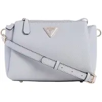 GUESS Sac à bandoulière gris