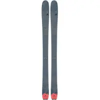 Dynastar - Skis de randonnée - E-Tour 86 pour Femme, en Bois - Gris
