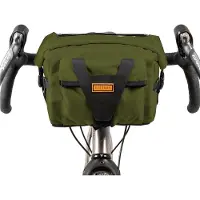 Restrap Odissey Handlebar Bag 10l Doré