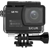 SJCAM SJ8 Pro caméra noir (60p, WiFi), Caméra d'action, Noir