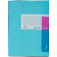 König & Ebhardt K¿NIG & EBHARDT Livre a colonne A4, 6 colonnes, 40 feuilles