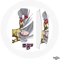CAPACHEAP Souris Sans Fil Saitama One Punch Man Manga